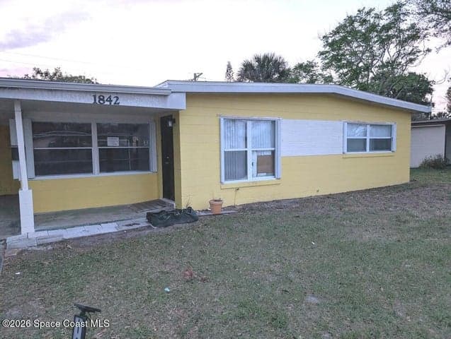 1842 Cedarwood Drive, Melbourne, FL 32935