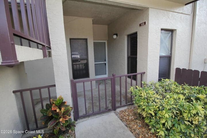 1051 Clearmont Street NE #102-1, Palm Bay, FL 32905
