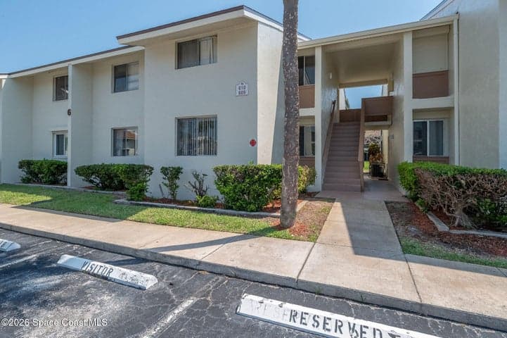 5801 N Atlantic Avenue #609, Cape Canaveral, FL 32920