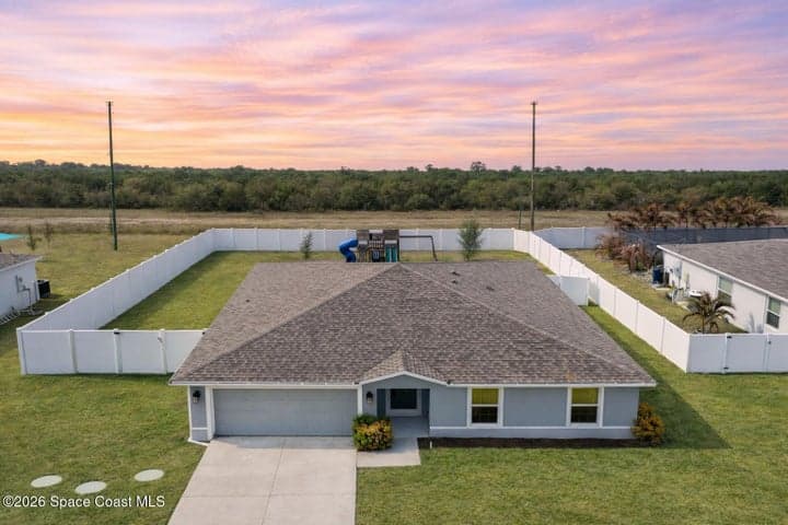2926 Tishman Road SE, Palm Bay, FL 32909