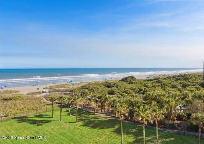 1830 N Atlantic Avenue #C602, Cocoa Beach, FL 32931