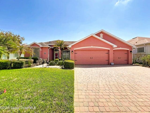 2941 Camberly Circle, Melbourne, FL 32940
