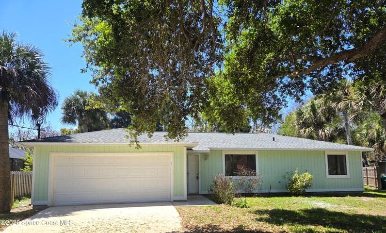 6580 Floridana Avenue, Melbourne Beach, FL 32951