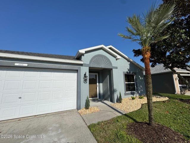 4691 Manchester Drive, Rockledge, FL 32955