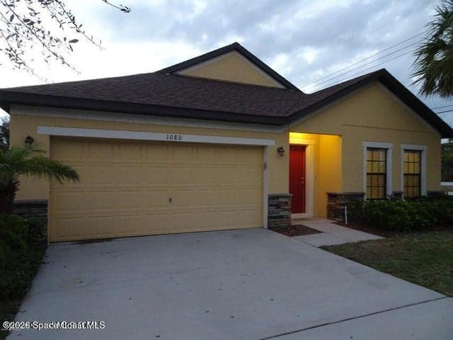 1080 Cayman Drive, Melbourne, FL 32901