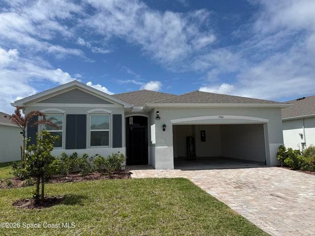 1566 Criswell Lane SE, Palm Bay, FL 32909