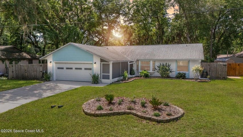 7455 Darien Road, Cocoa, FL 32927
