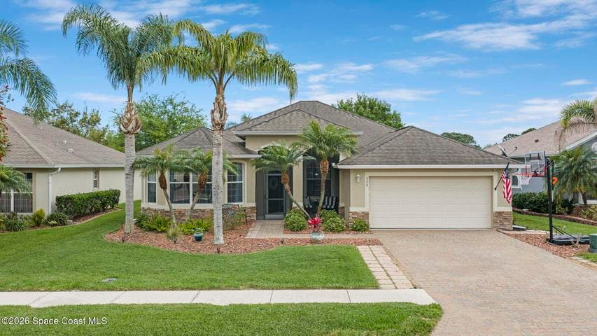 354 Abernathy Circle SE, Palm Bay, FL 32909