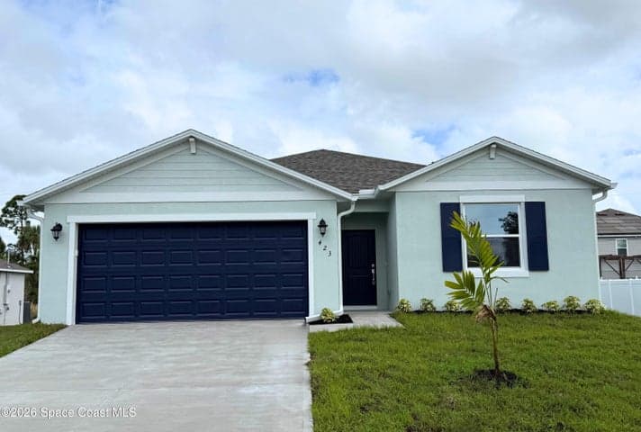 423 Mimosa Street SW #31, Palm Bay, FL 32908