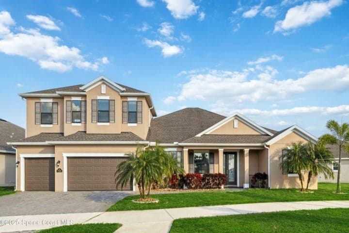 7565 Millbrook Avenue, Melbourne, FL 32940