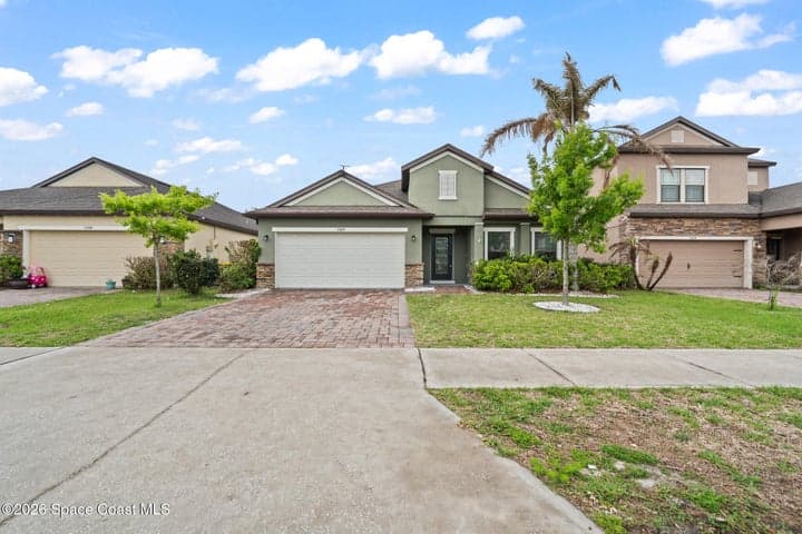 5584 Brilliance Circle, Cocoa, FL 32926