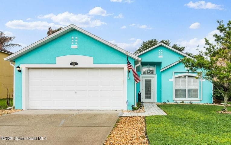 5061 Spinet Drive, Melbourne, FL 32940