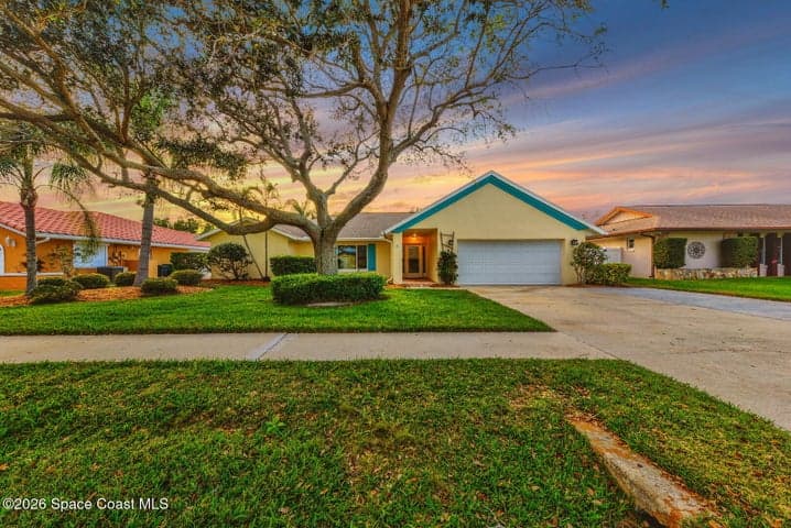 2245 Sykes Creek Drive, Merritt Island, FL 32953