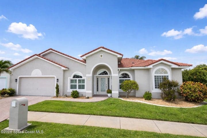 254 Captiva Court, Melbourne Beach, FL 32951