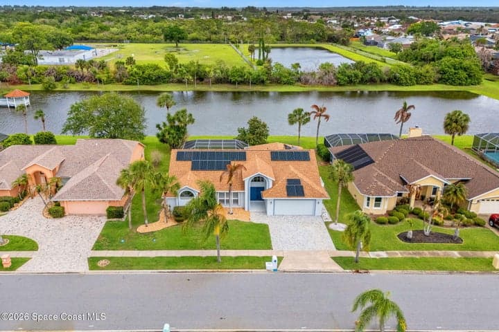 222 Cove Loop Drive, Merritt Island, FL 32953