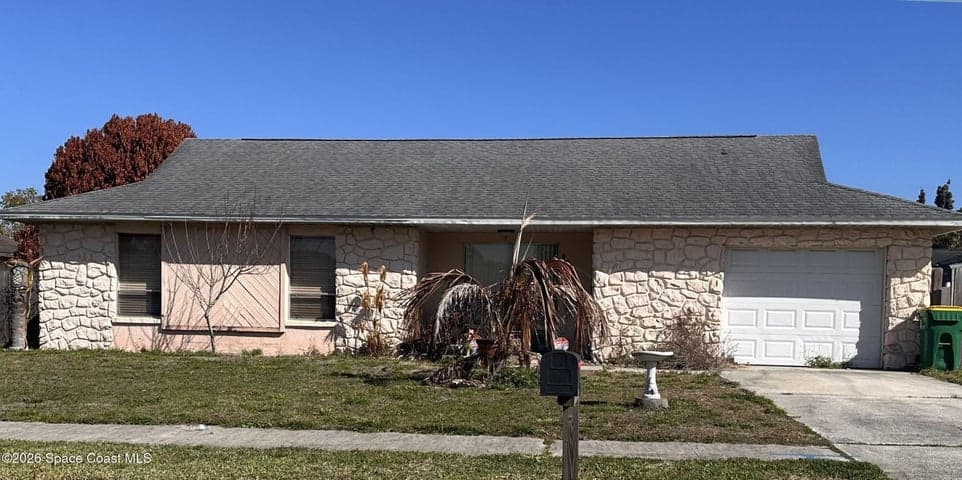 540 Venetian Way, Merritt Island, FL 32953
