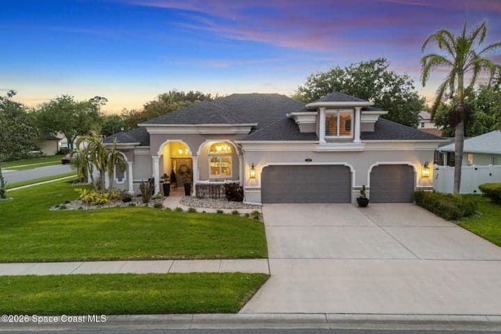 1146 Stockbridge Way, Melbourne, FL 32904