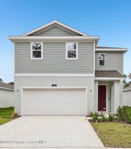 468 Watermark Drive, Cocoa, FL 32927