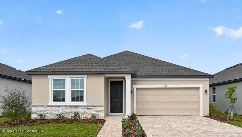 4372 Dockyard Drive, Rockledge, FL 32955