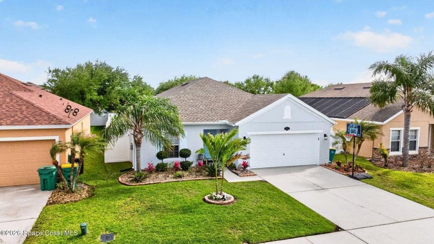 1415 Litchfield Drive, Melbourne, FL 32904