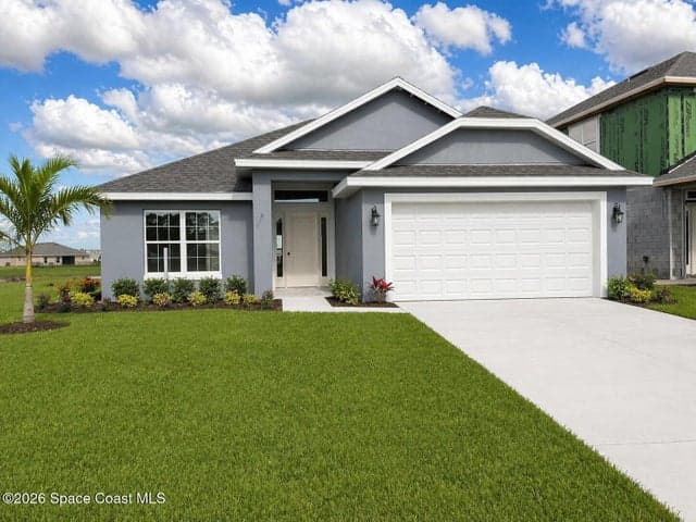 1026 Kylar Drive NW, Palm Bay, FL 32907