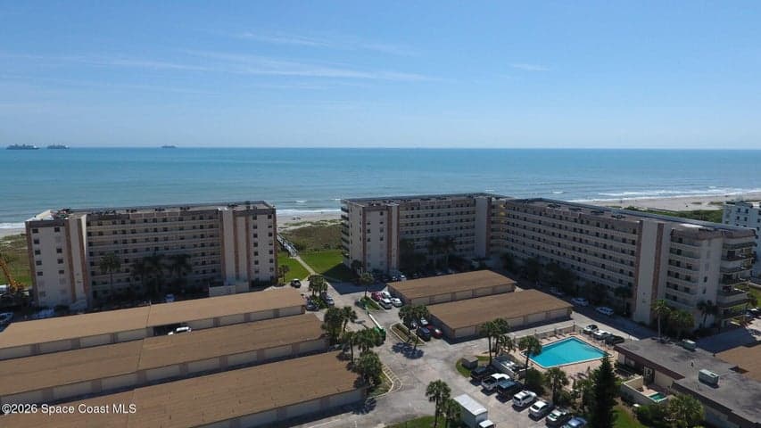 1860 N Atlantic Avenue #B306, Cocoa Beach, FL 32931