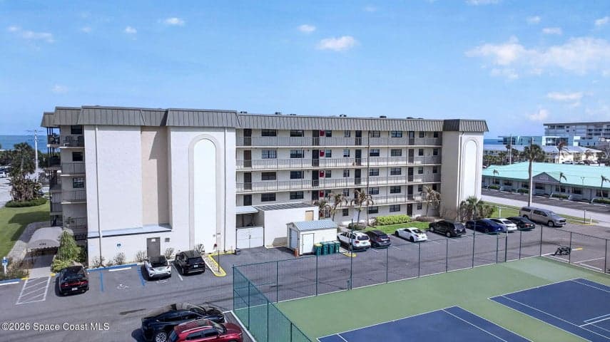 4105 Ocean Beach Boulevard #524, Cocoa Beach, FL 32931