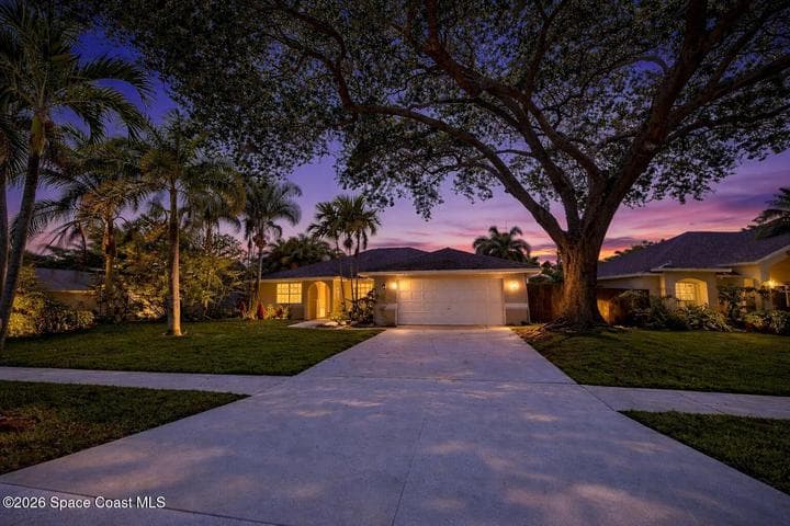 270 Quail Drive, Merritt Island, FL 32953