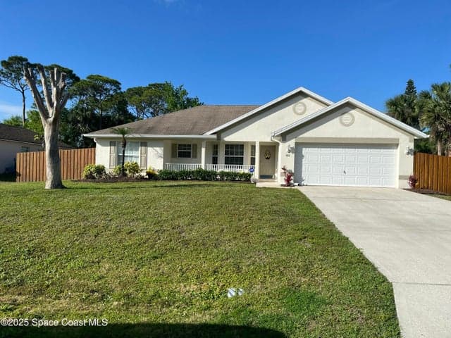 911 Le Baron Street SW, Palm Bay, FL 32908