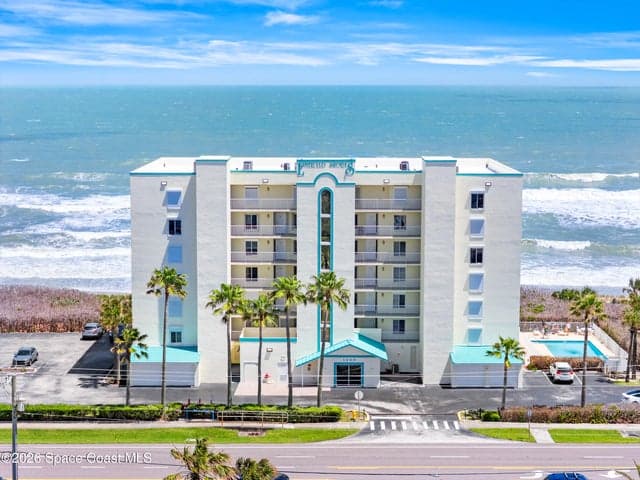 1405 Jimmy Buffett Memorial Highway #402, Satellite Beach, FL 32937