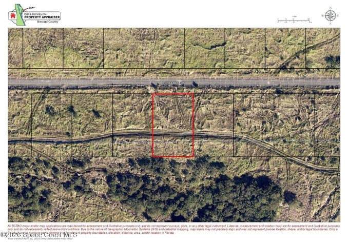 2840 Lefrak Road SW, Palm Bay, FL 32908
