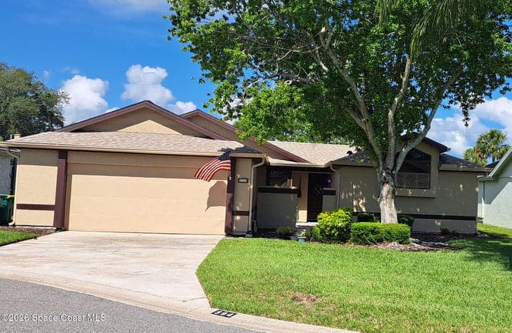 594 Pine Forest Court, Melbourne, FL 32940