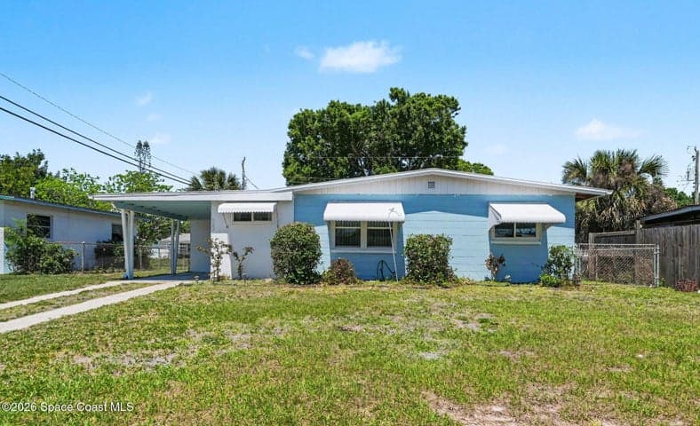 2184 Dordon Drive, Melbourne, FL 32935