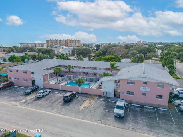 401 Monroe Avenue #B201, Cape Canaveral, FL 32920