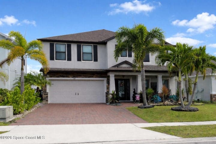 505 Horsemint Avenue, West Melbourne, FL 32904