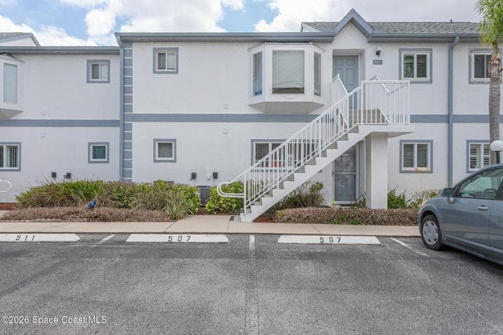 507 Ocean Park Lane #V188, Cape Canaveral, FL 32920