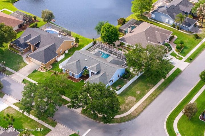 3400 Fort Nelson Lane, Melbourne, FL 32934