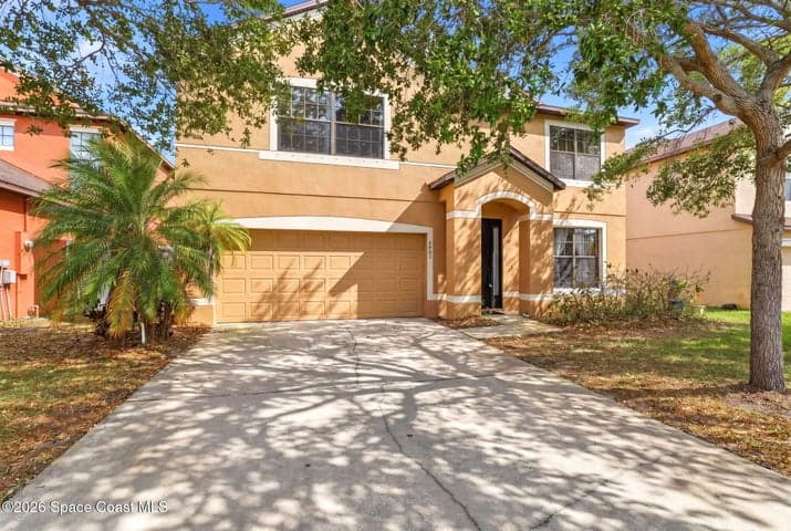 4345 Millicent Circle, Melbourne, FL 32901