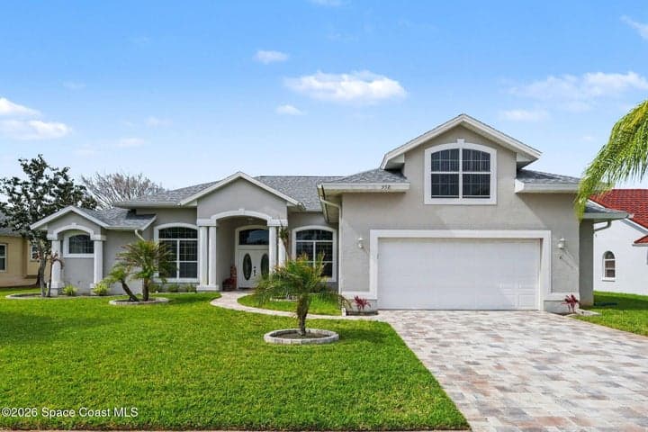 958 Fostoria Drive, Melbourne, FL 32940