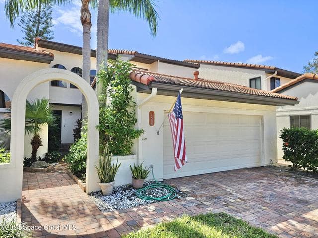 1506 Parkside Place #1506, Indian Harbour Beach, FL 32937