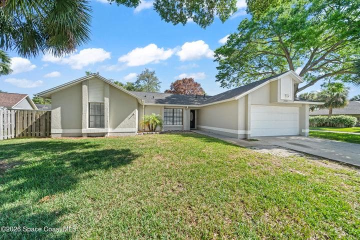 2280 Plantation Drive, Melbourne, FL 32935