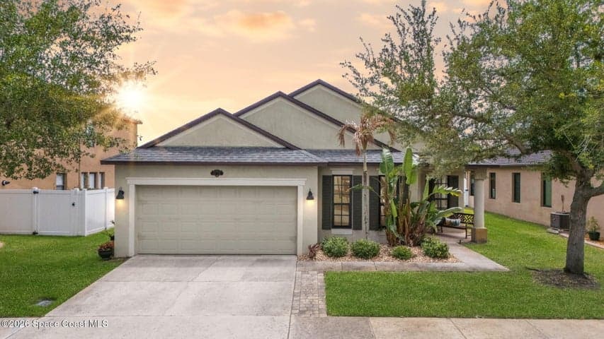 2733 Glenridge Circle, Merritt Island, FL 32953