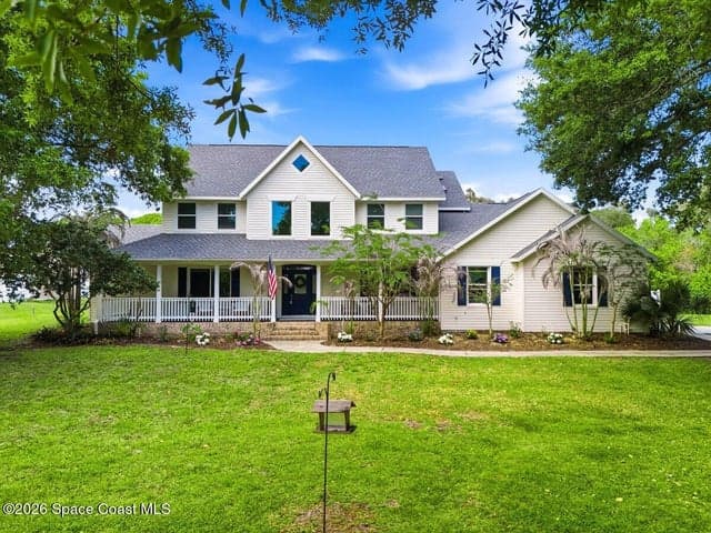 210 Grant Road, Merritt Island, FL 32953