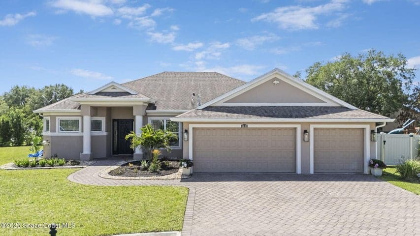 4609 Capri Lane, Melbourne, FL 32935