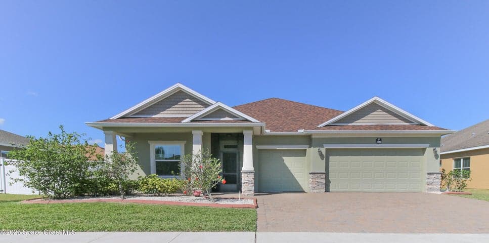3314 Hawthorne Avenue, Rockledge, FL 32955