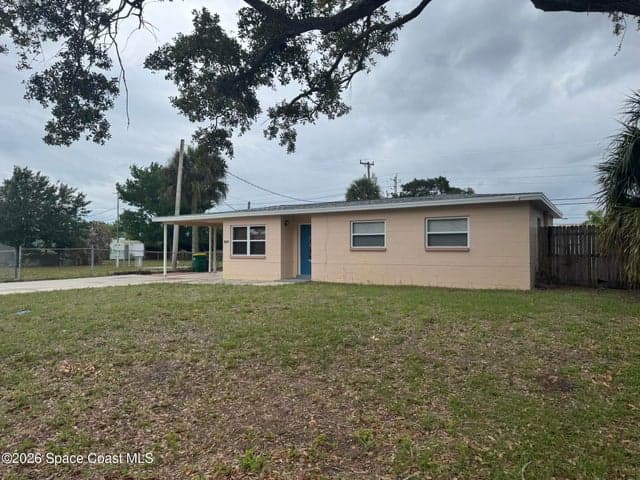 507 Seacrest Avenue, Merritt Island, FL 32952