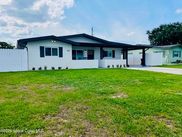 508 Comanche Avenue, Melbourne, FL 32935