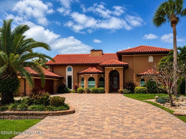 454 Lanternback Island Drive, Satellite Beach, FL 32937