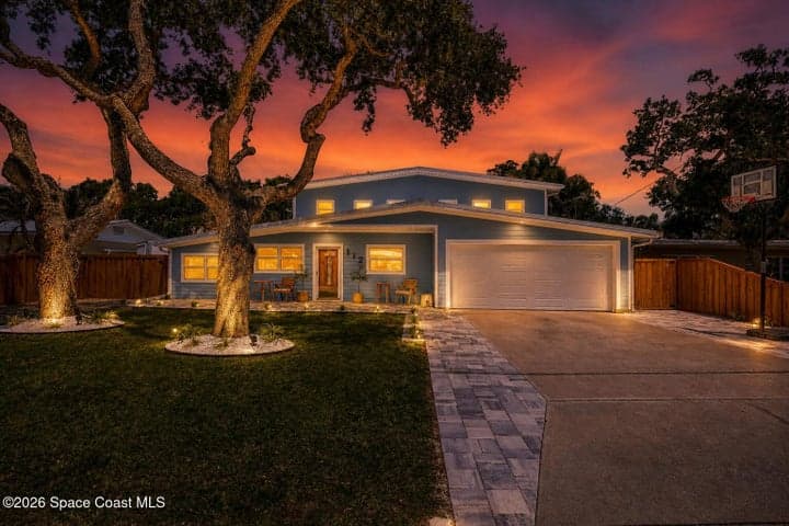 112 Esther Drive, Cocoa Beach, FL 32931
