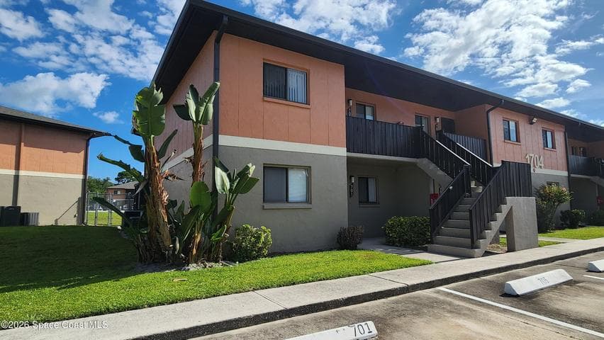 1704 University Lane #701, Cocoa, FL 32922